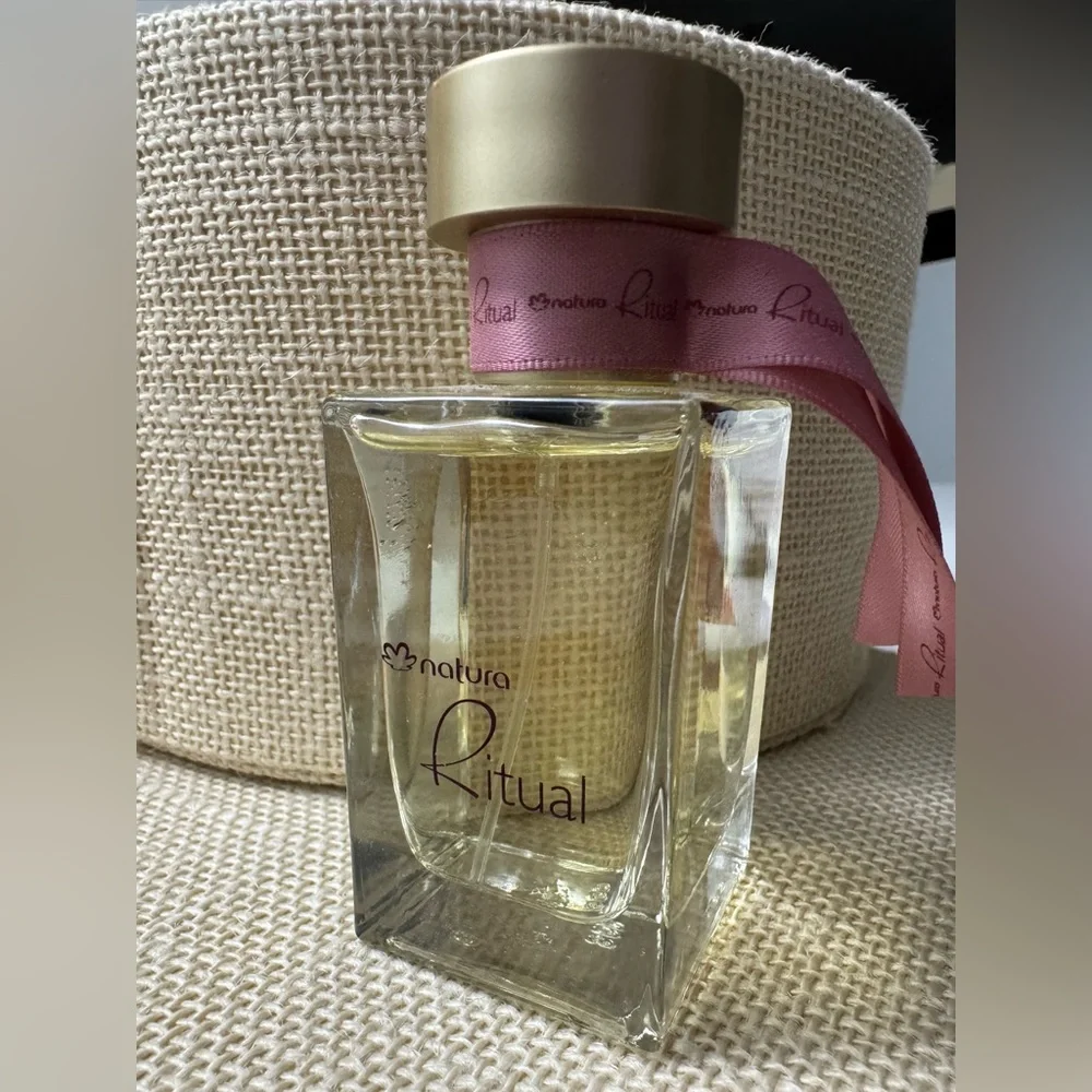 NATURA RITUAL for the senses NO BOX, RARE - Picture 3 of 7